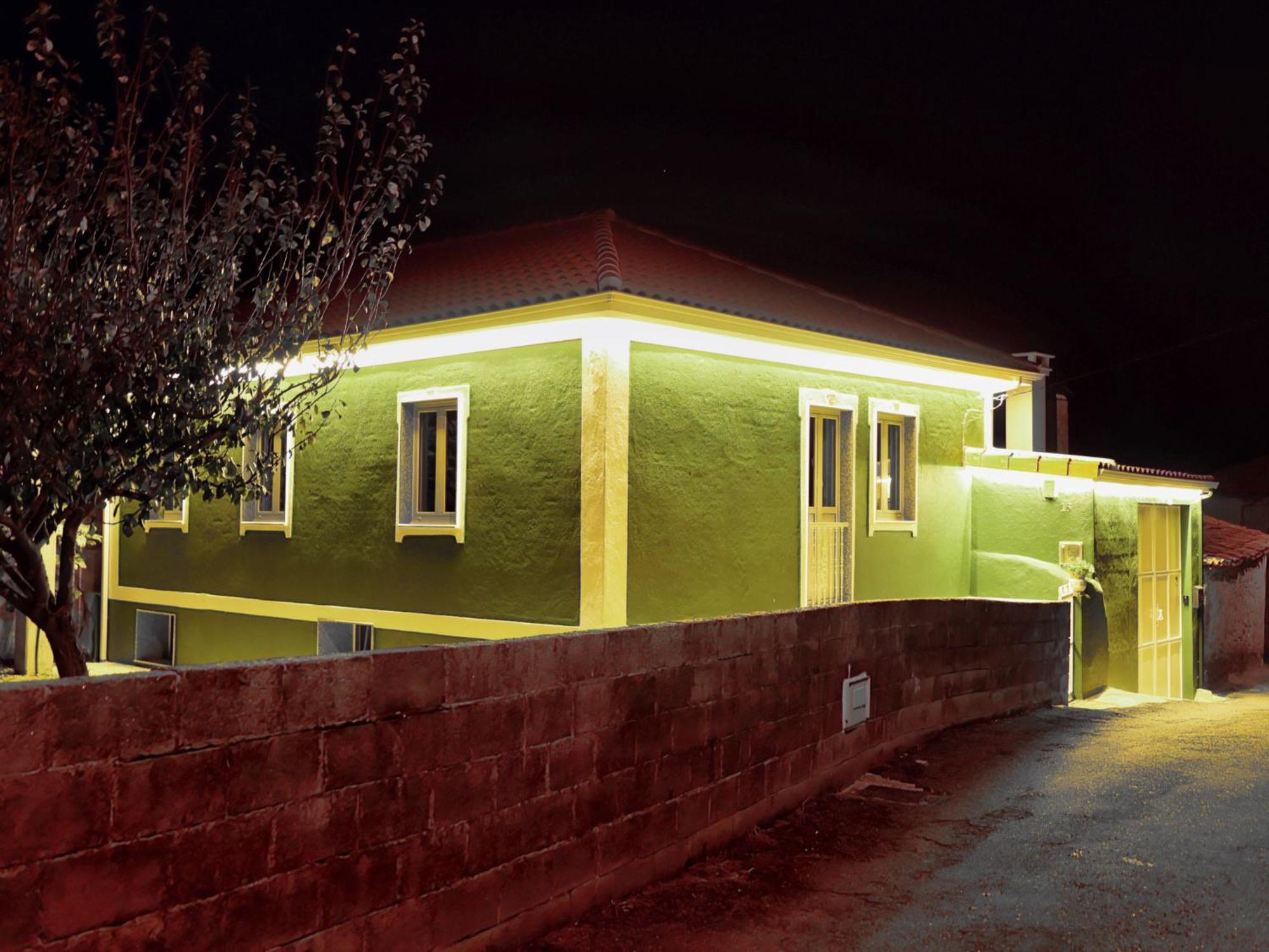 Casa De Ribeira Sacra Con Calefaccion Villa Pantón Exteriör bild